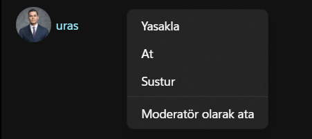 Menü